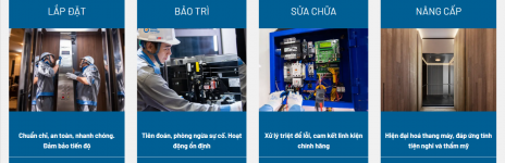 các dịch vụ thang máy của Gama Service.png